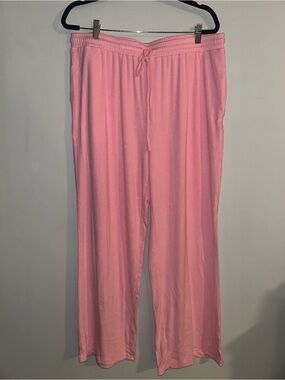Women’s Pink Lounge Pajama Pants